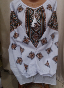 блузка традиційна