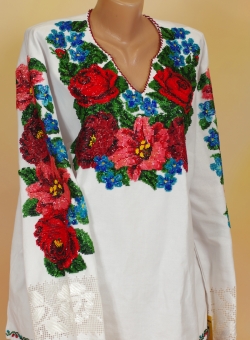 блузка лілія велика