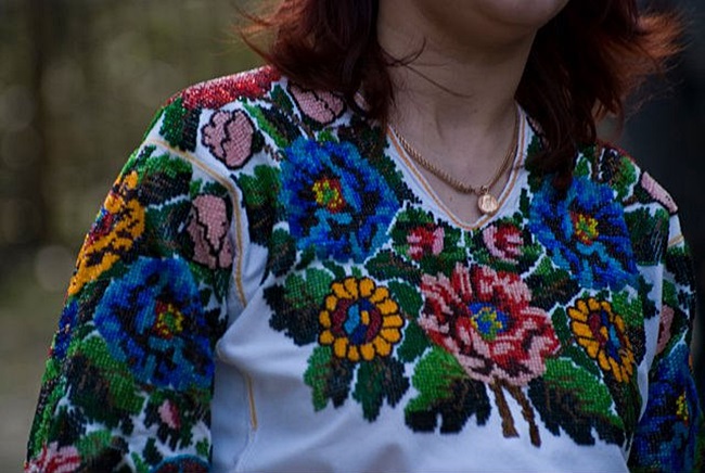 Купить женские платья вышиванки в Украине