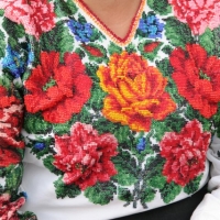 Самые дорогие вышиванки, которые продавались в Украине