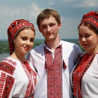 Украинский национальный костюм под заказ