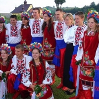 Український національний одяг